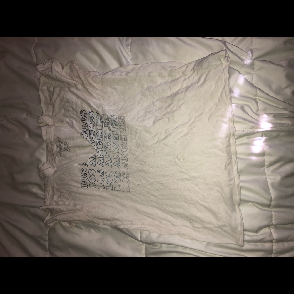 White shirt